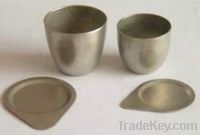 Sell Nickel Crucible for Melting Fire Resistance Materials