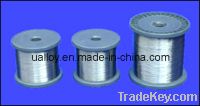 Sell AgCu Alloy Wire/Ag45Cu30Zn25 Alloy Wire