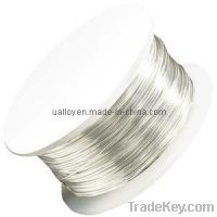 Sell AG-CU Alloy Wire