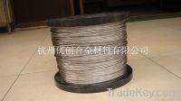 Sell Stranded Wire/Nichrome Wire