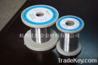 Sell Electric Resistance Wire/Ribbon/Strip/Bar