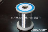 Sell Resistance Nichrome Alloy Wire/Strip/Sheet