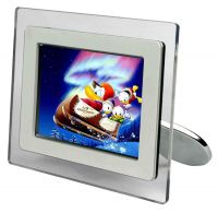 Sell 7 inch Acrylic Digital Picture Frame with LED Blue-Light