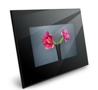 Sell 7inch mirror face digital photo frame manufacturer