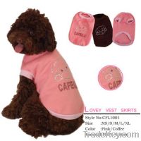 Sell dog clothing