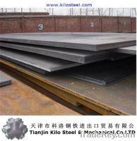 Sell Alloy Steel Plate Sm490A