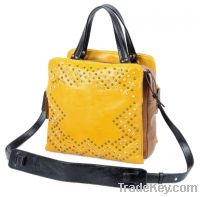 Sell PVC fashion lady totes handbag
