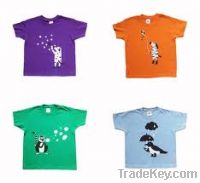 wholesale printed t-shirts