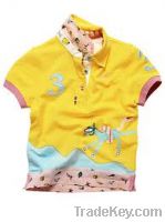 kids polo t-shirts