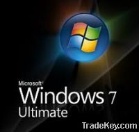 Selling Windows 7 Ultimate keys