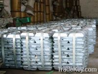 2013 hot sell zinc ingot