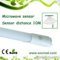 Sell Socreat Microwave sensor led tubes T8 radar sensor LED