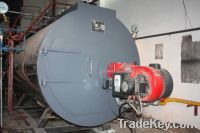 gas fired boiler 1ton industrial steam boiler