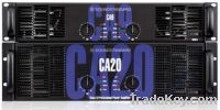 Sell Soundstandard CA9 CA12 CA18 CA20 Professional Power Amplifier KTV