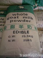 Sell Goat Milk Powder