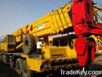 kato used 40ton second hand crane