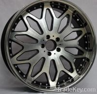 Sell car alloy wheel rim