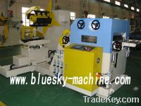 decoiler machine