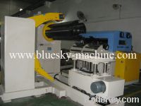 decoiler metal processing machienry