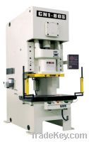 high precision press machine,