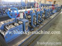 high frequency welding pipe-making machine line