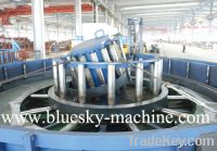 precision high-frequency welded tube mill