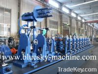 tube welded machine