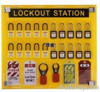 Safety Lock Station for locks , safety Products