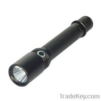 BOS-107 led flashlight & multifunction torch
