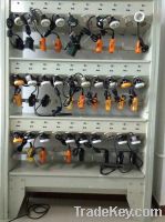 BO-CR60 charger rack is used for KL5-A , KL5-B Li-ion battery mine lamp