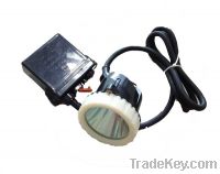 KL6LM 28000lux for 1 meter strong brightness safety mining cap lamp