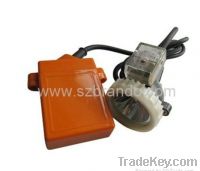 KL6WLM 4500lux Alarm mining lamp safety mining lamp. Led miner's lamp