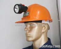 KL2.5LM B explosion proof 13000LUX high brightness miner cap lamp