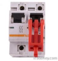 Mini Circuit breaker safety lock, ABS Padlock