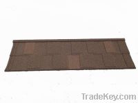 Sell STONE COATED Roof tiles --Flat type