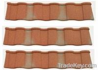 Sell STONE COATED Roof tiles--Roman type