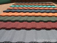 Sell roof tiles(nosen  type)