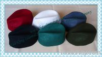 High-quality North Africa wool cap