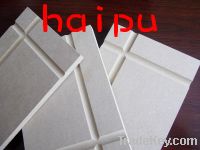 Sell 17mm, E1, High quality of Raw MDF Board in China