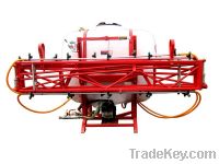 Sell Mounted Boom Sprayer GXG1250-1600