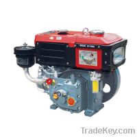 Sell Water Cooled Diesel Engine GDER175NL