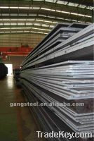 Supply ST33, ST37-2, ST37-3, ST44-2 low alloy high strength steel plate