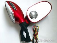 Sell  motorcycle rearview mirriors with mp3 and FM