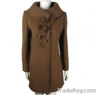 Sell the middle-aged woman cashmere coat