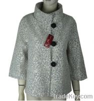 Sell the middle-aged seven sleeve coat cj29