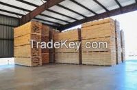 SPRUCE, PINE FIR LUMBER