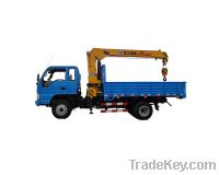 Sell truck crane