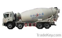 Sell concrete mixer truck