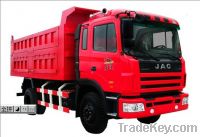 Sell dump truck GJ003