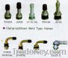 Sell Motorcycle Valves, clamp-in Tubeless Valves (Tr430A)